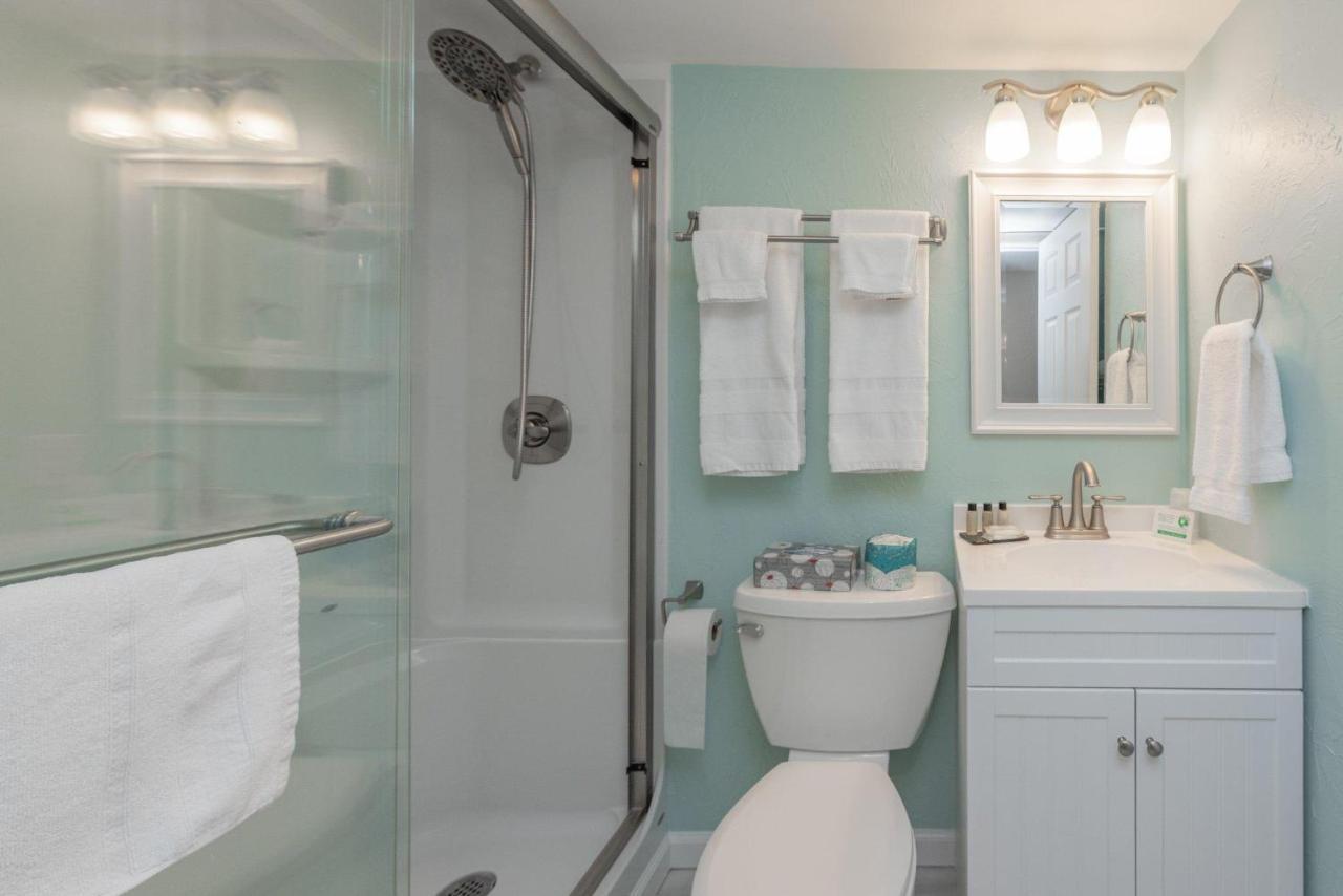 206A Efficiency One Bath Villa Oakland Eksteriør billede